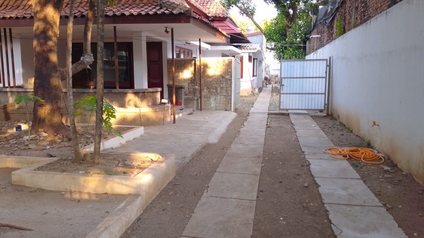 Rumah Siap Huni Di Menteng Jakarta Pusat