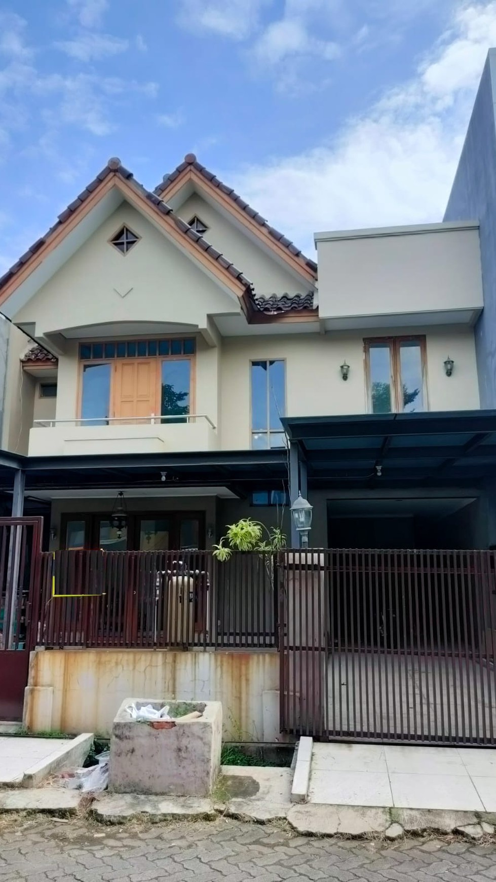 Dijual Rumah di Permata Kasih 2 Lippo Karawaci Tangerang