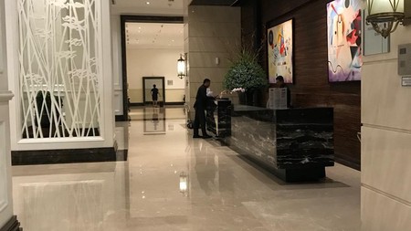 3 BR Fully Furnished Apartement Gandaria Height Kebayoran Lama 