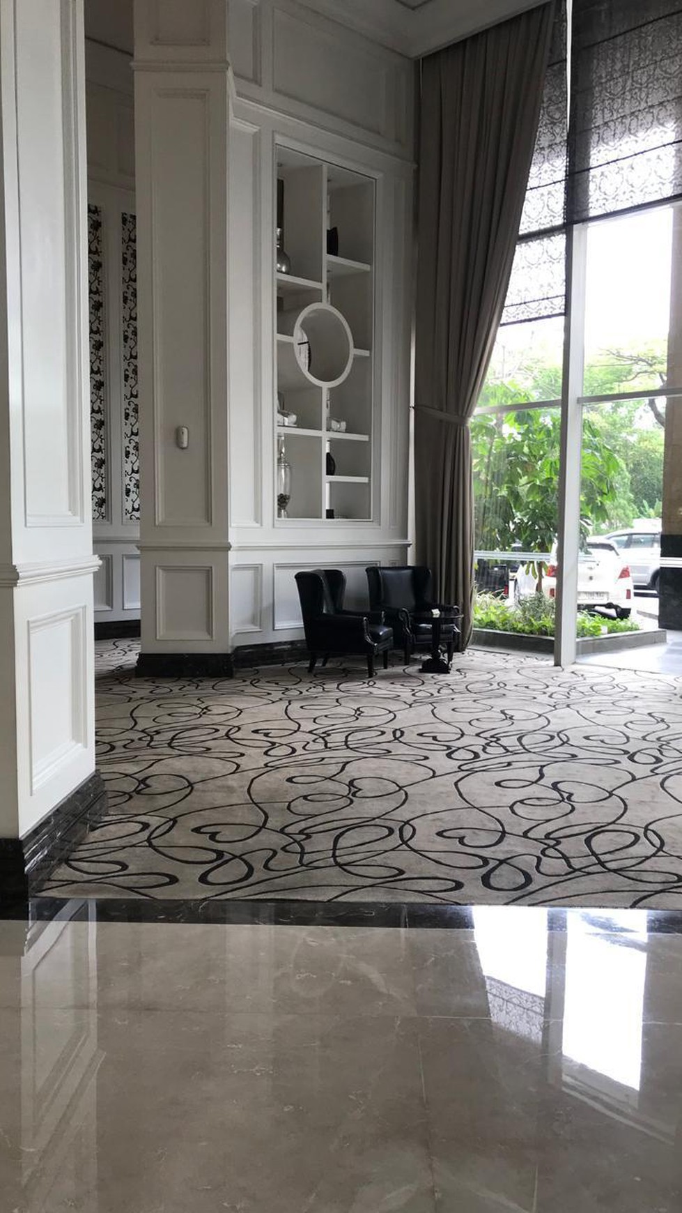 3 BR Fully Furnished Apartement Gandaria Height Kebayoran Lama