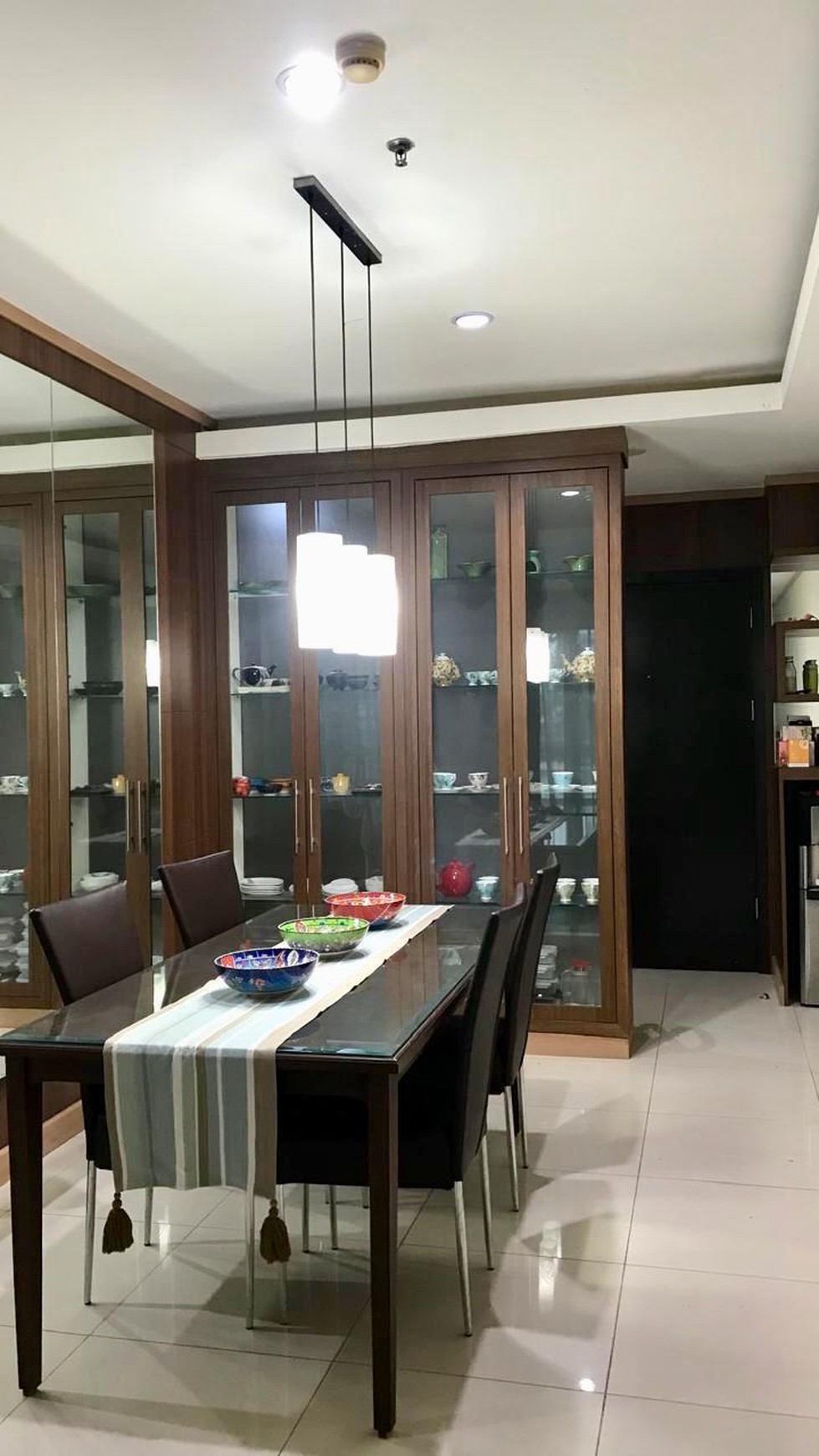 3 BR Fully Furnished Apartement Gandaria Height Kebayoran Lama