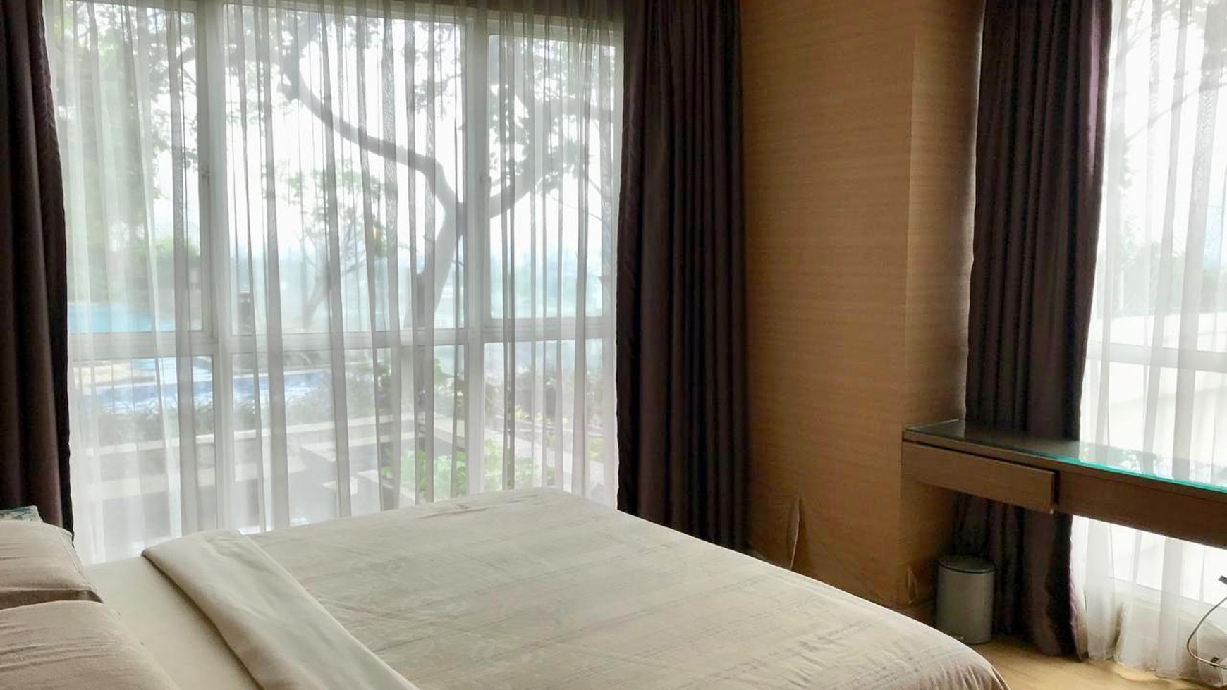 3 BR Fully Furnished Apartement Gandaria Height Kebayoran Lama