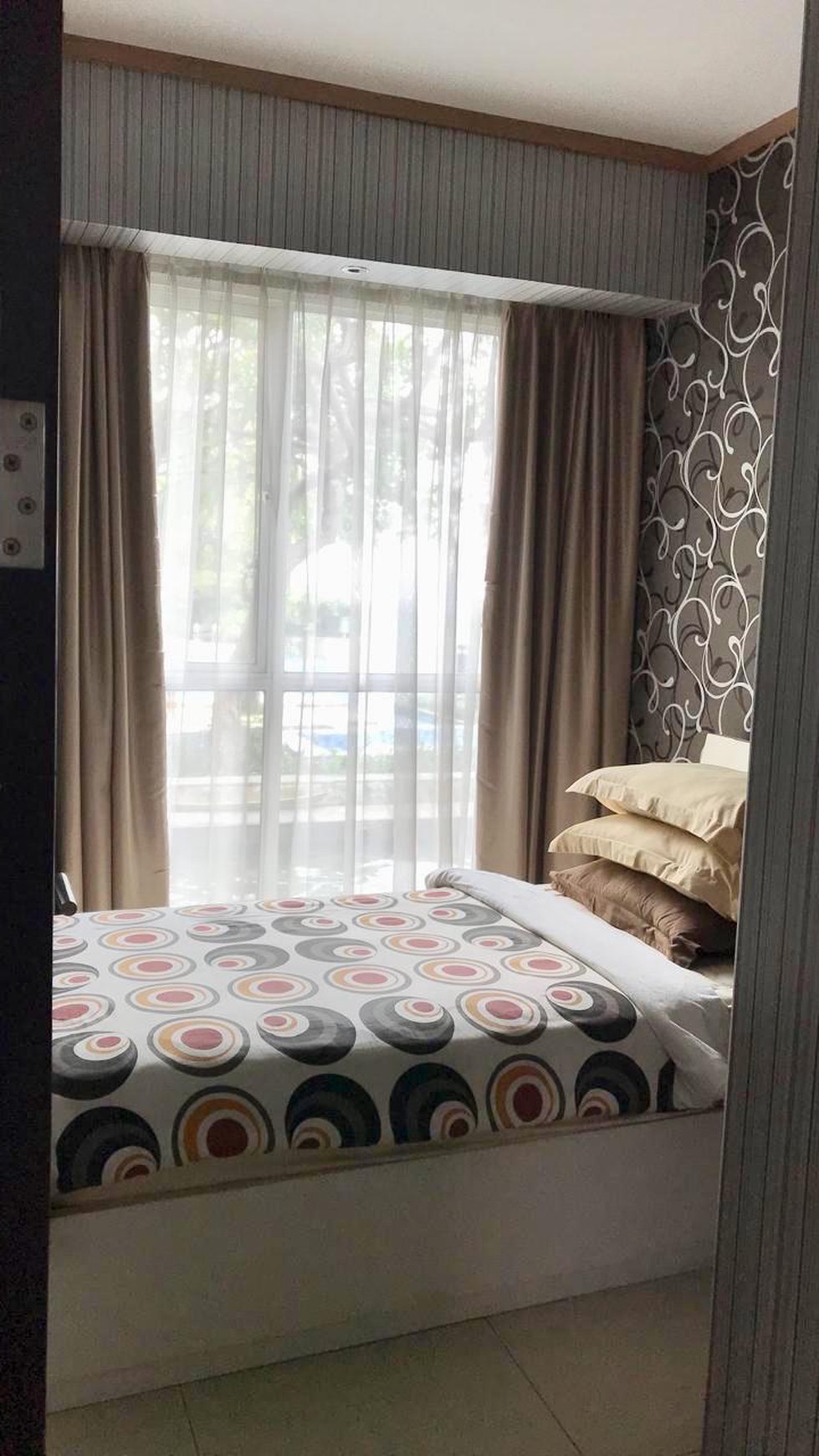 3 BR Fully Furnished Apartement Gandaria Height Kebayoran Lama