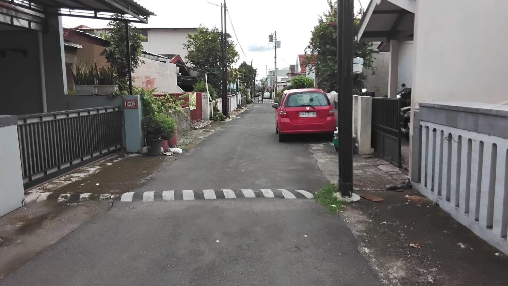 Rumah Cantik Dalam Perum Pamungkas Umbulmartani Ngemplak Sleman