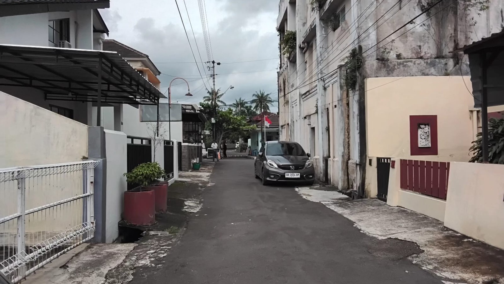 Rumah Cantik Dalam Perum Pamungkas Umbulmartani Ngemplak Sleman