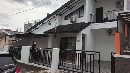 Rumah Cantik Dalam Perum Pamungkas Umbulmartani Ngemplak Sleman