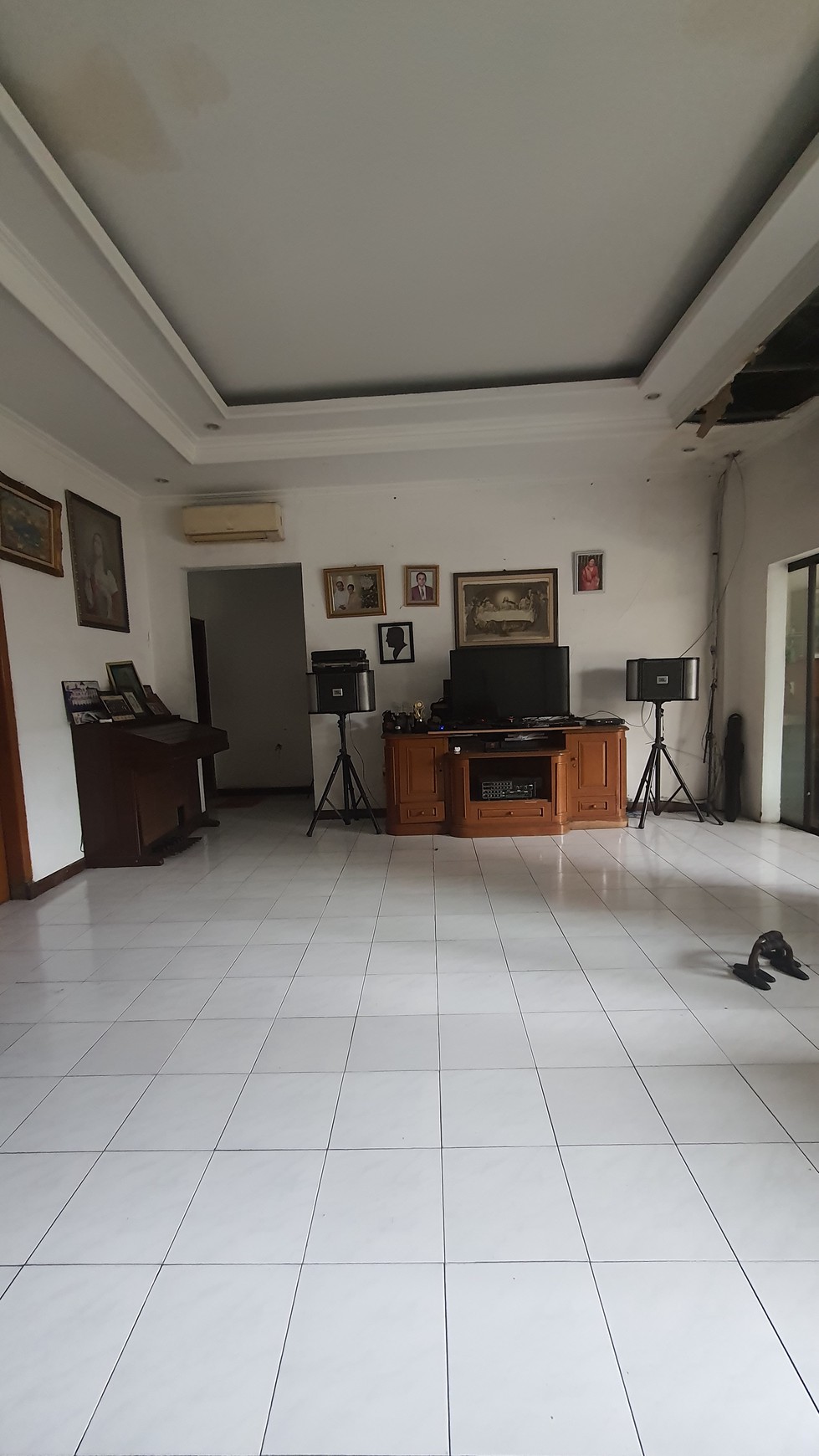 Dijual Rumah Layak Huni Harga NJOP 