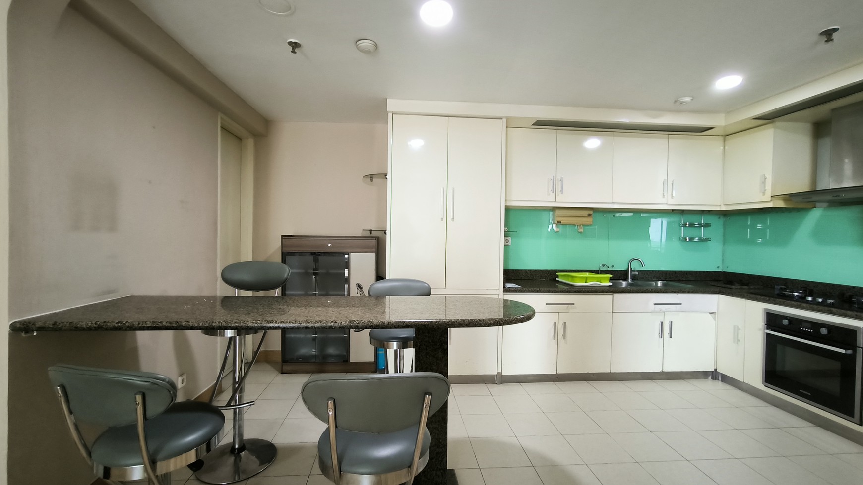 Apartement Puri Casablanca 3BR Furnished Disewakan