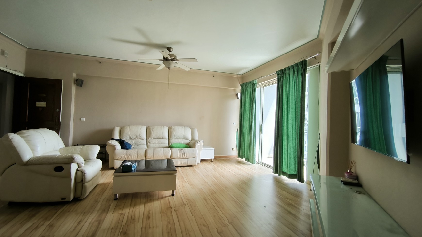 Apartement Puri Casablanca 3BR Furnished Disewakan