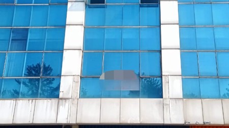 Rent. Ruko 3 lantai di Boulevard Tekno, BSD