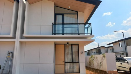 Flash Sale. Rumah bagus Cendana Cove, Lippo Karawaci. 