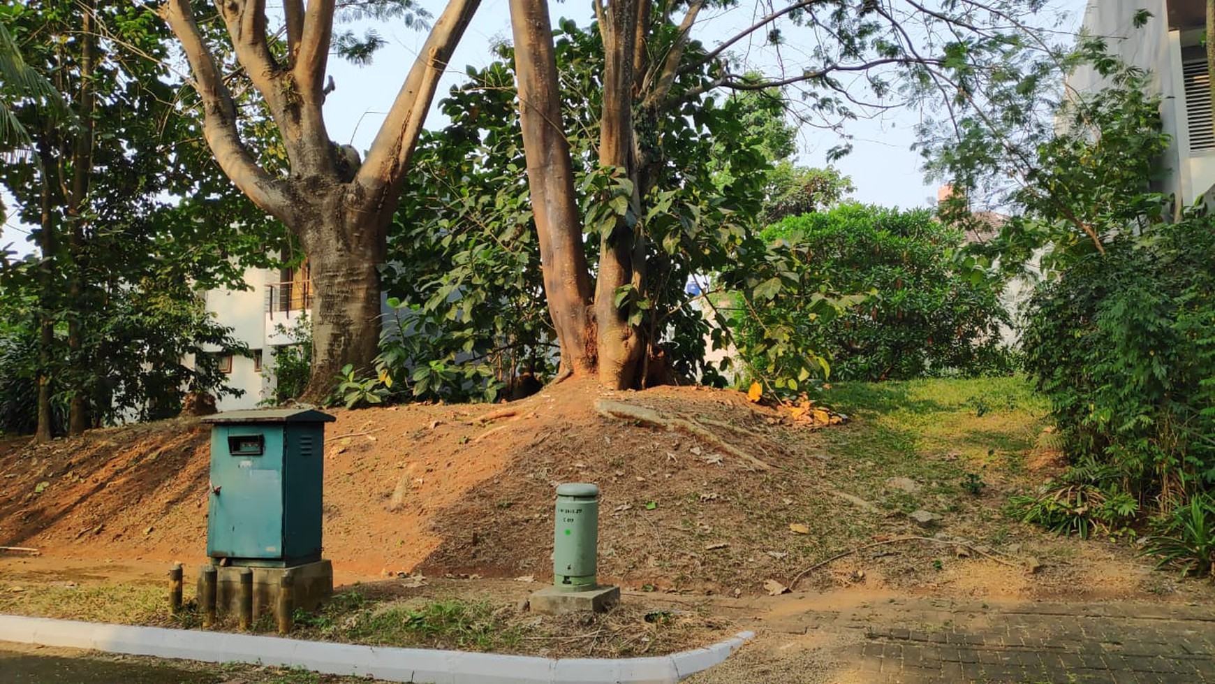 Jarang Ada. Kavling badan Taman Tirta Golf, BSD