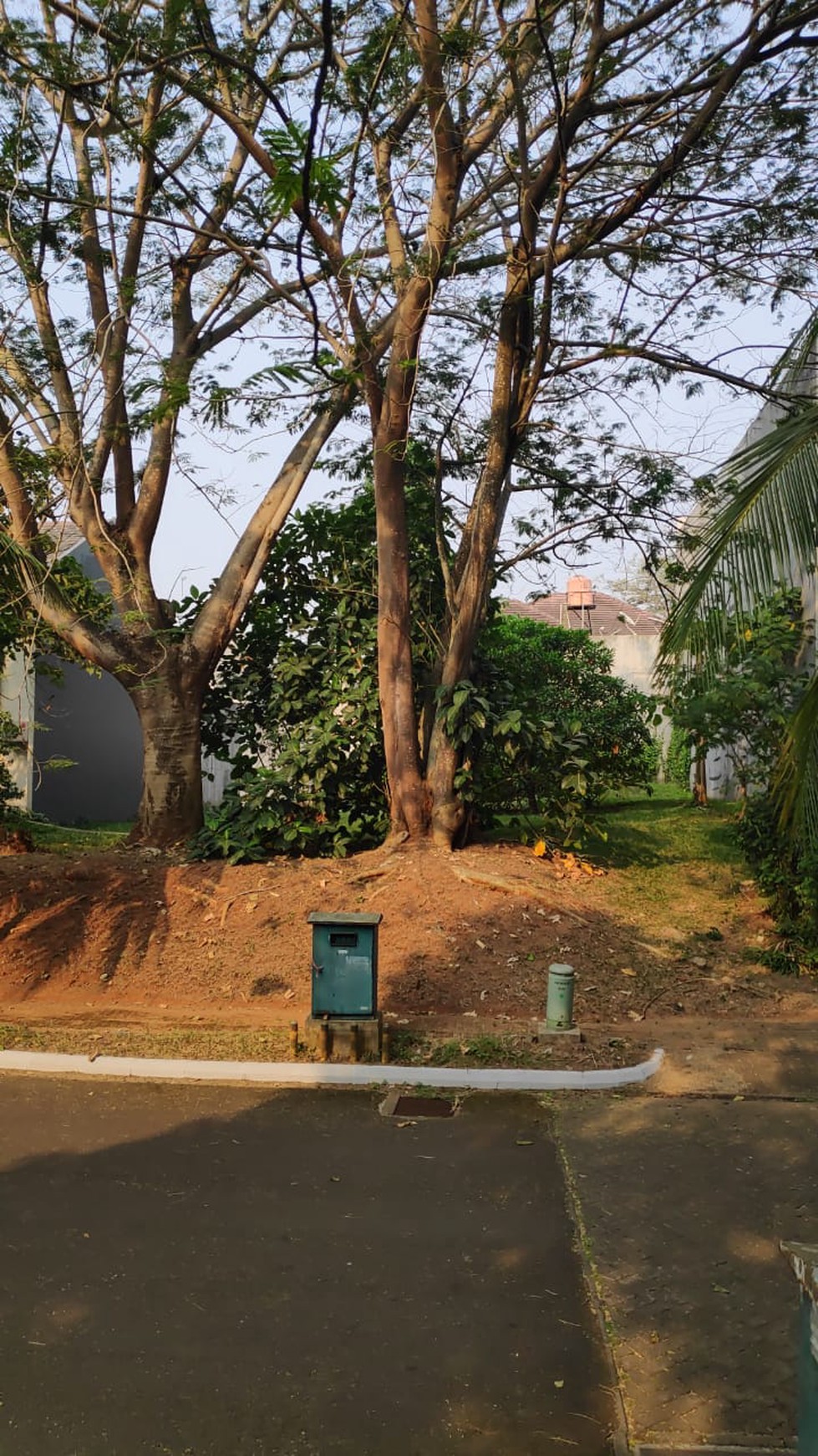 Jarang Ada. Kavling badan Taman Tirta Golf, BSD