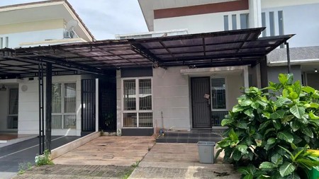 Jarang Ada. Rumah bagus Icon Cosmo, BSD