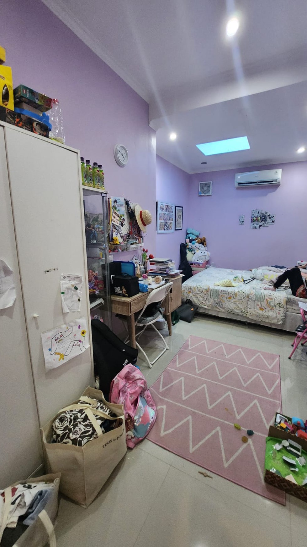 Rumah Klasik, Sertifikat Hak Milik di Pancoran Timur, Jakarta Selatan