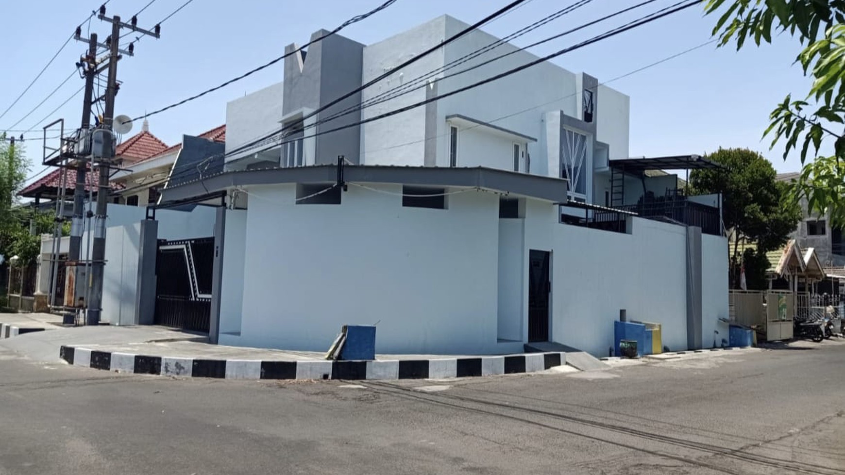 Rumah Hitung Tanah Area Cipete