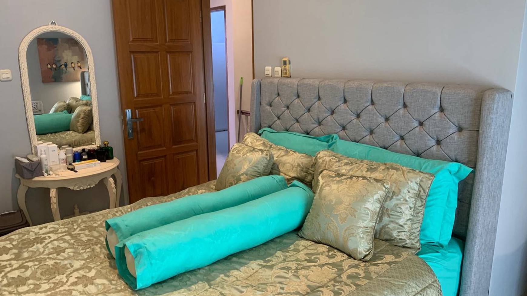 Rumah minimalis siap huni di bintaro