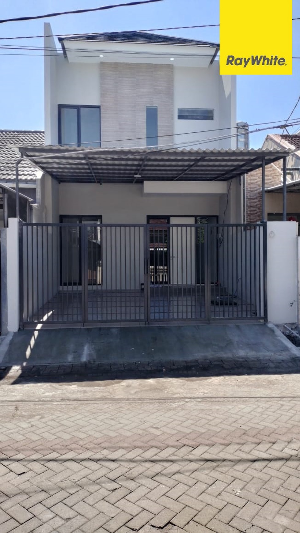 Dijual Rumah 2 lantai di Satelit Utara Sukomanunggal Surabaya