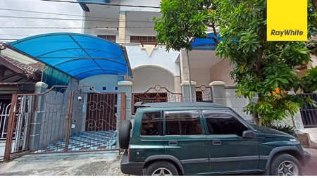 Dijual Rumah Bendul Merisi Selatan Surabaya