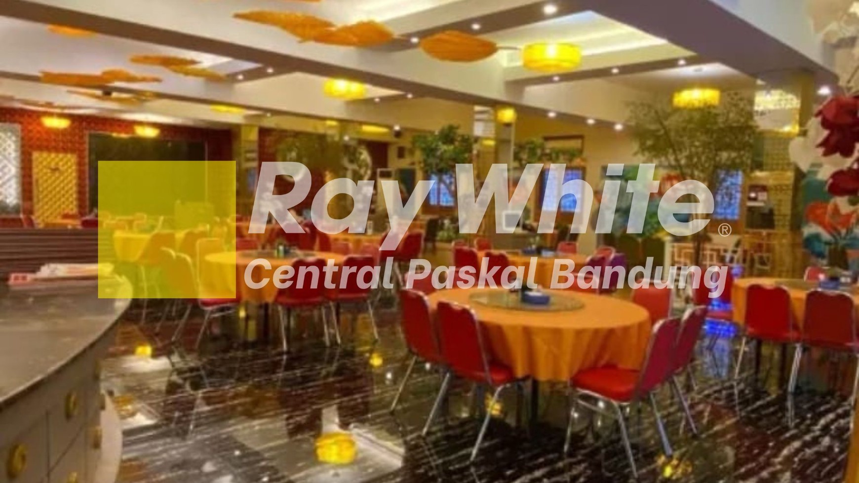 Hotel Aktif Bintang 3 di Pusat Kota Bandung