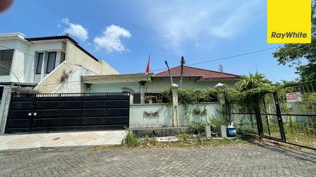 Dijual Rumah SHM di Satelit Utara Sukomanunggal Surabaya