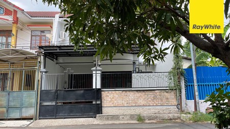 Dijual Rumah 2 lantai SHM di Pakis Tirtosari Surabaya