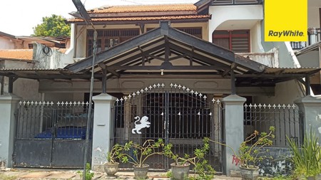 Dijual Rumah Bendul Merisi Permai Surabaya