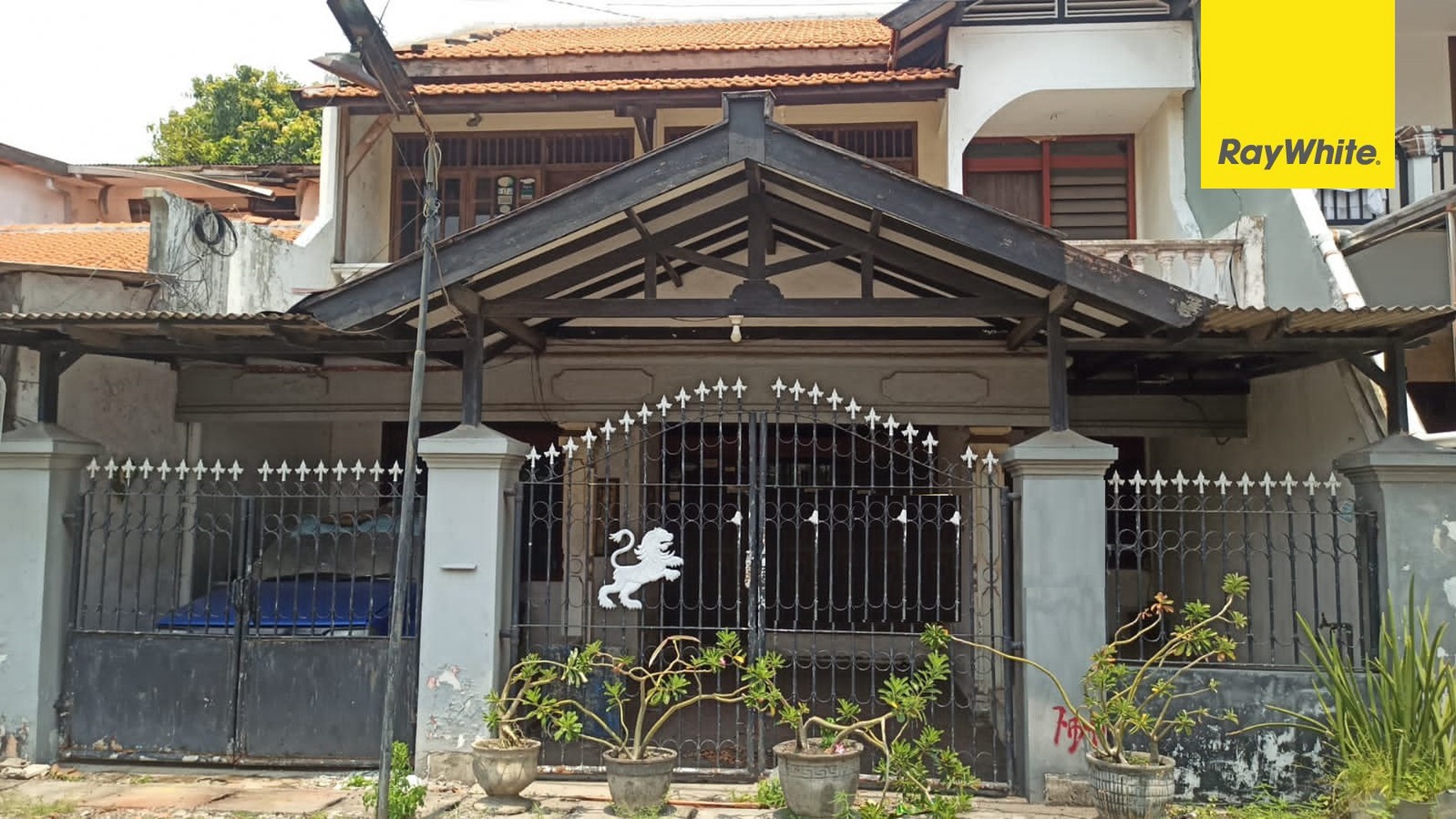 Dijual Rumah Bendul Merisi Permai Surabaya