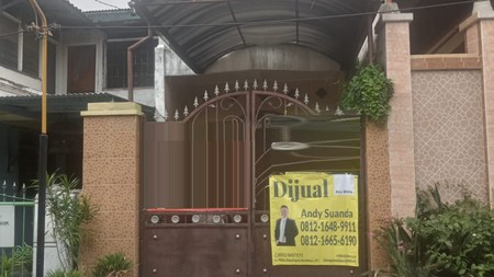 Dijual Rumah SHM di Petemon Sidomulyo Surabaya Pusat