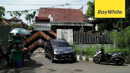 Rumah Dijual Anjasmoro Surabaya Pusat