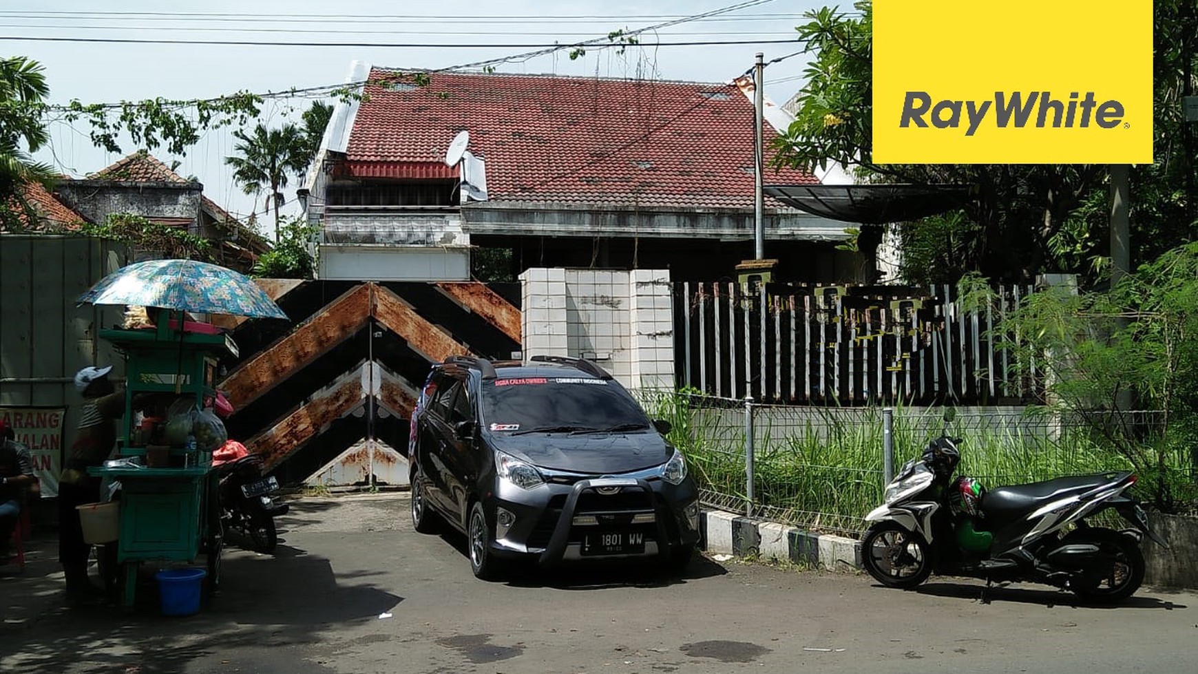 Rumah Dijual Anjasmoro Surabaya Pusat