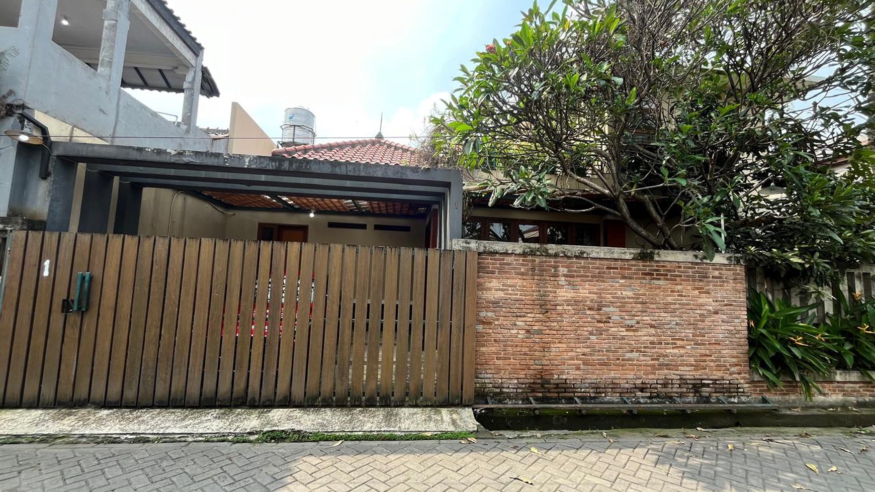 Dijual Rumah Di JL. Jati Luhur Raya Perumnas 2 Karawaci Tangerang