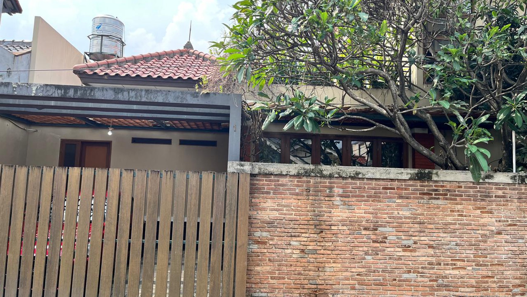 Dijual Rumah Di JL. Jati Luhur Raya Perumnas 2 Karawaci Tangerang