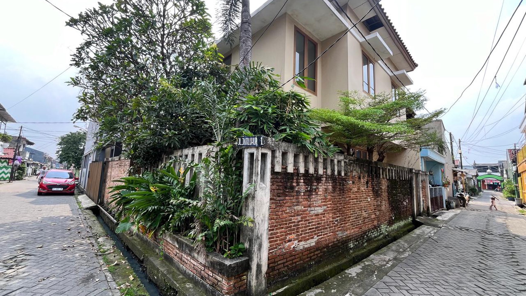 Dijual Rumah Di JL. Jati Luhur Raya Perumnas 2 Karawaci Tangerang