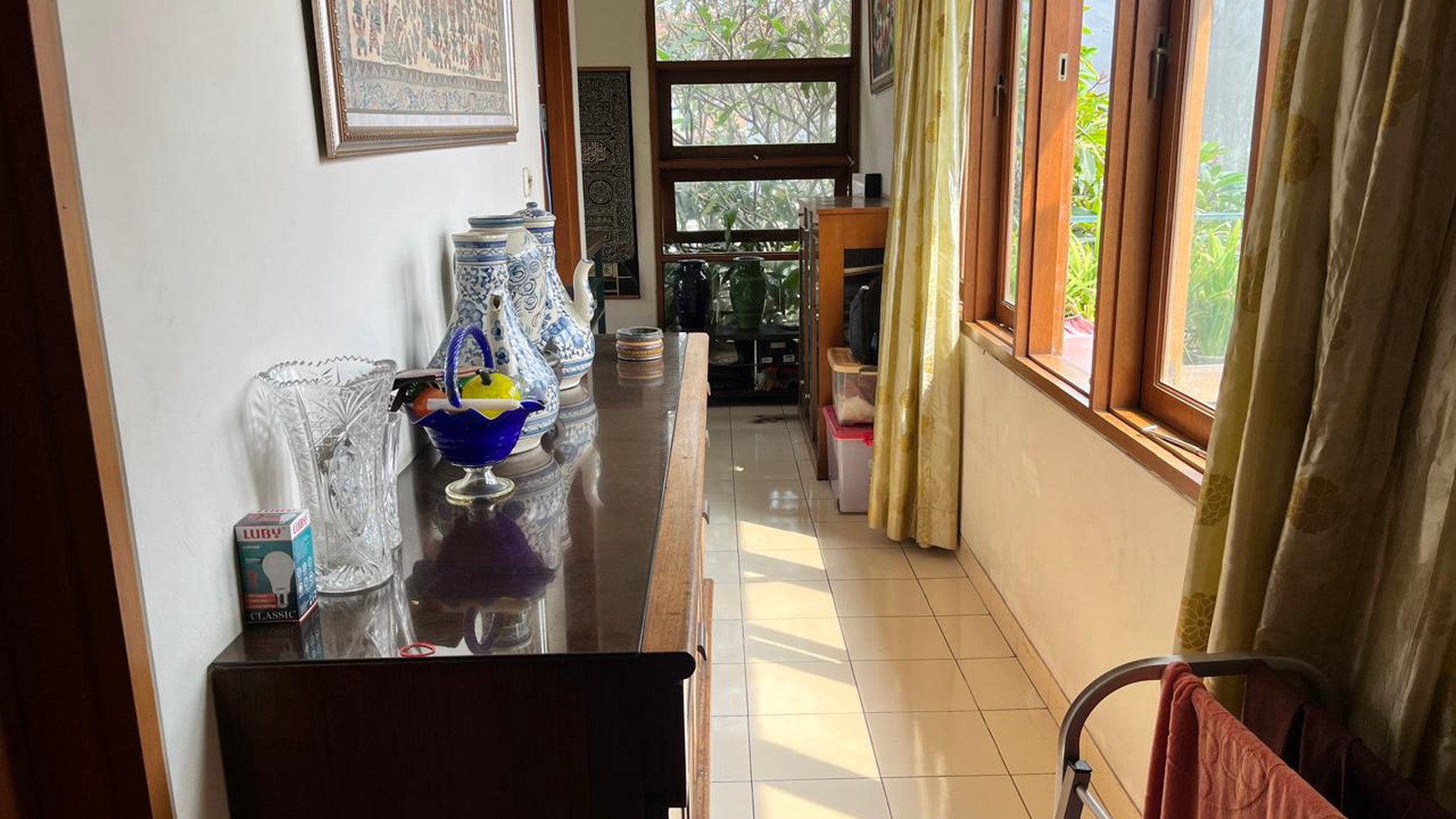 Dijual Rumah Di JL. Jati Luhur Raya Perumnas 2 Karawaci Tangerang