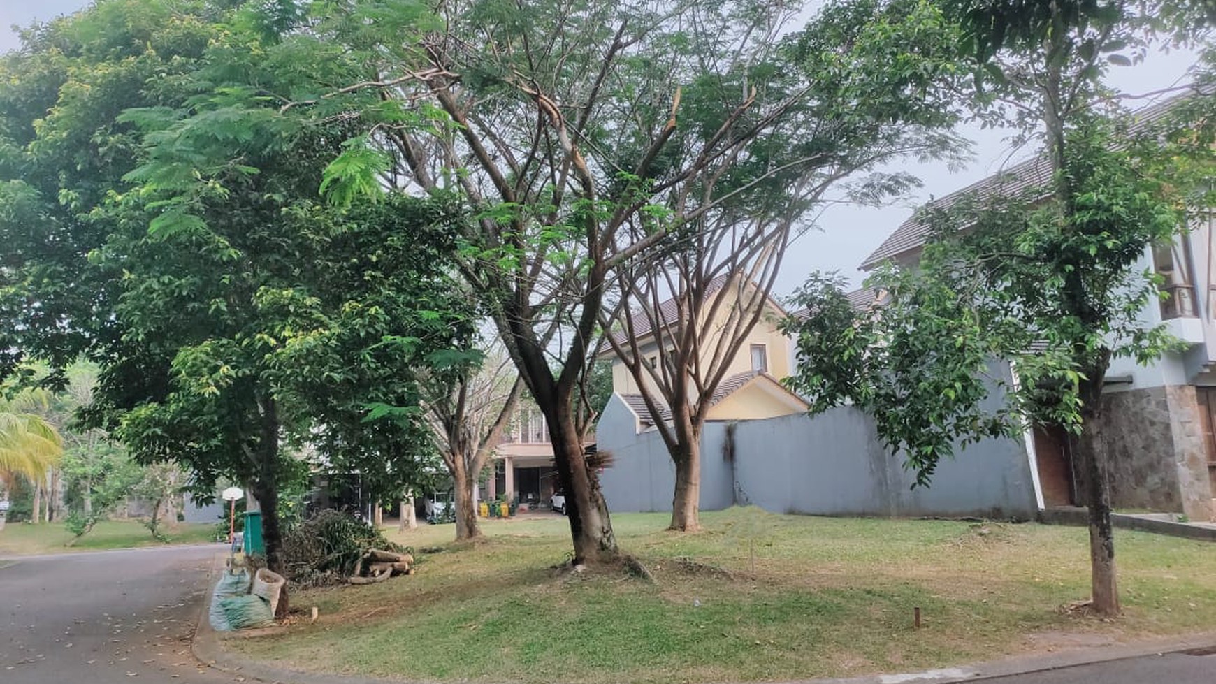 kavling hook di Avani Nittaya BSD