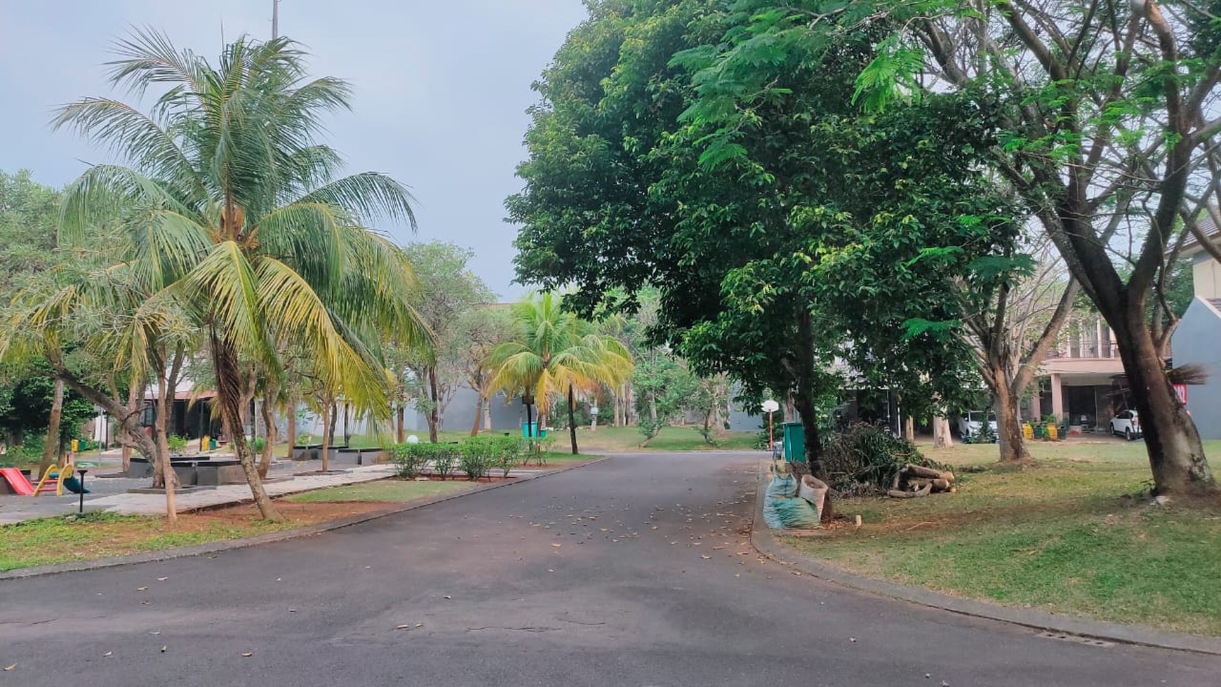 kavling hook di Avani Nittaya BSD