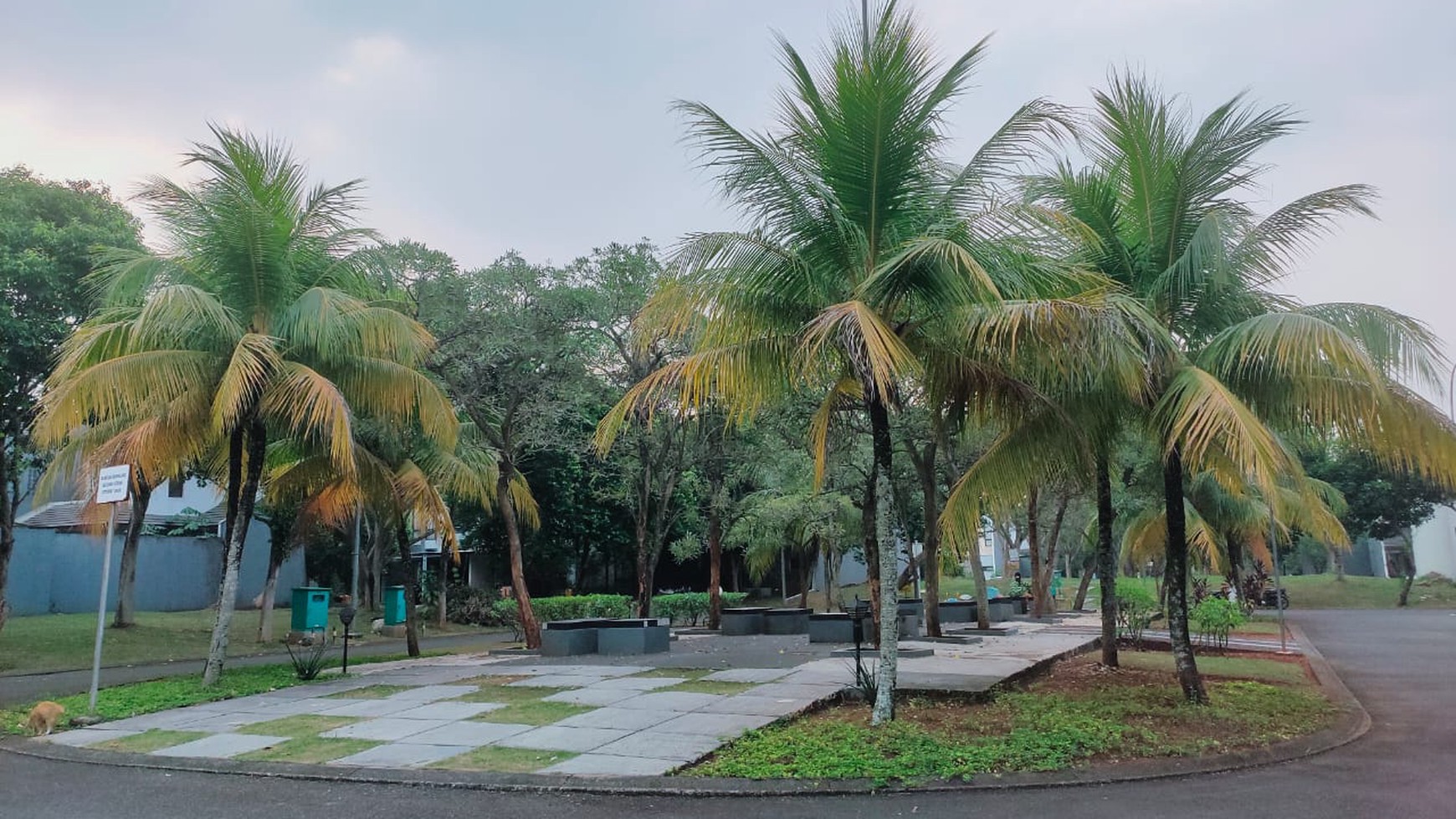 kavling hook di Avani Nittaya BSD