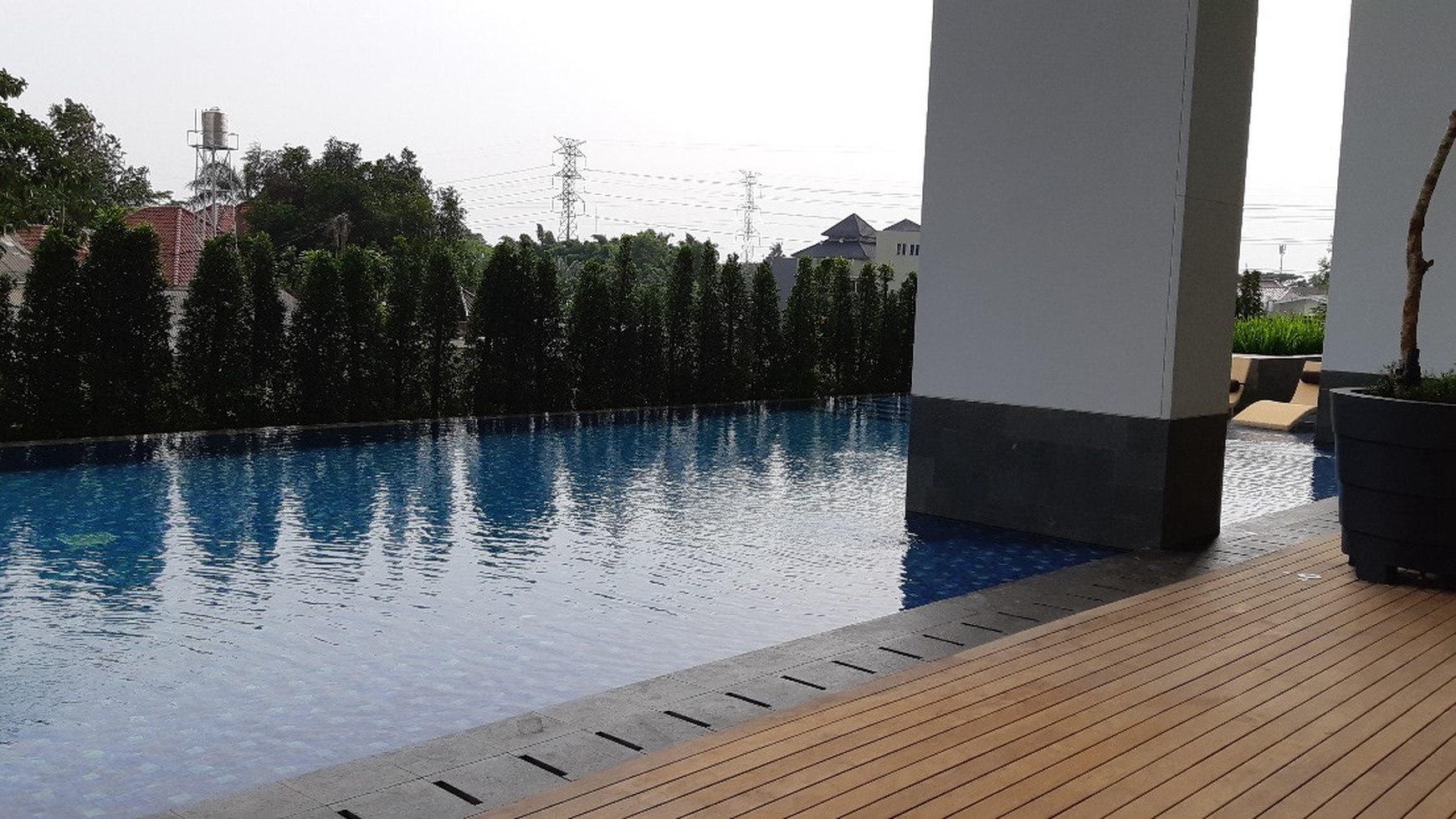 Apartemen Type Studio Full Furnished di Bintaro Sektor 3