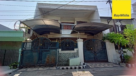 Dijual Rumah SHM Strategis di Semolowaru Elok Surabaya