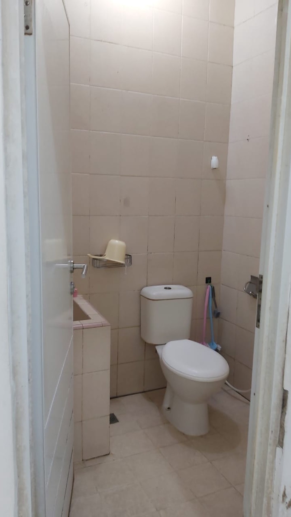 Termurah. Rumah standar Serpong Park Platinum, Serpong