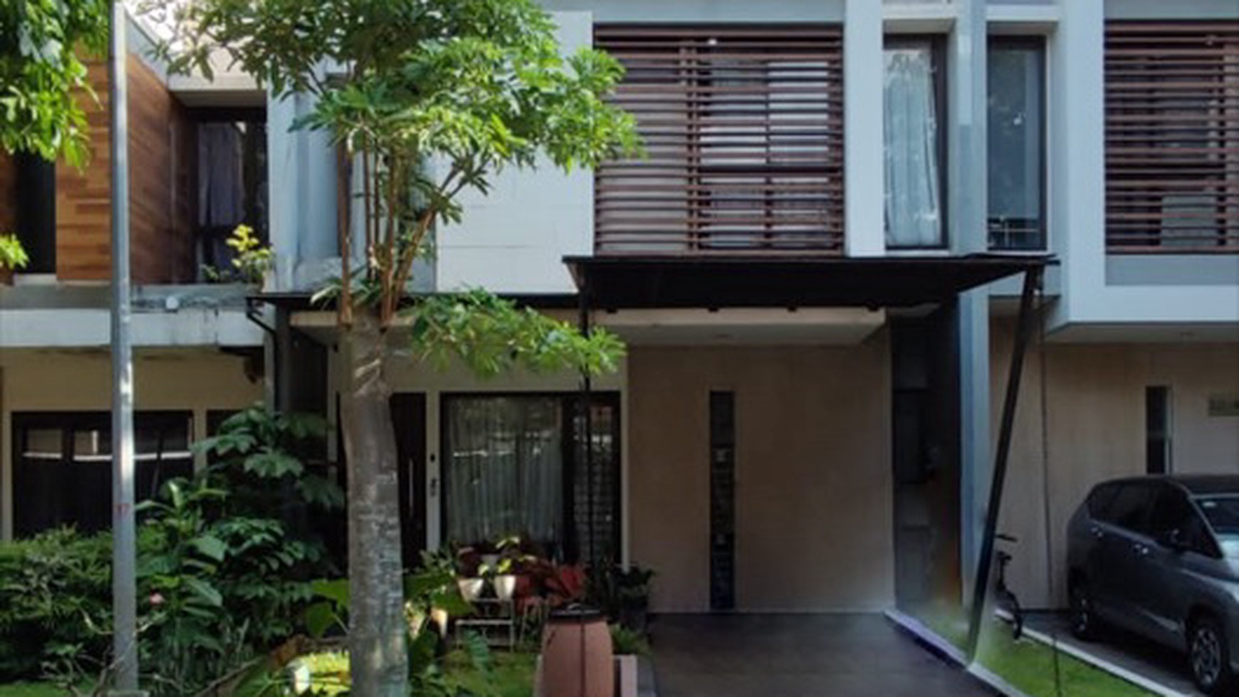 Termurah. Rumah Elite Cluster Prestigia Eminent, BSD