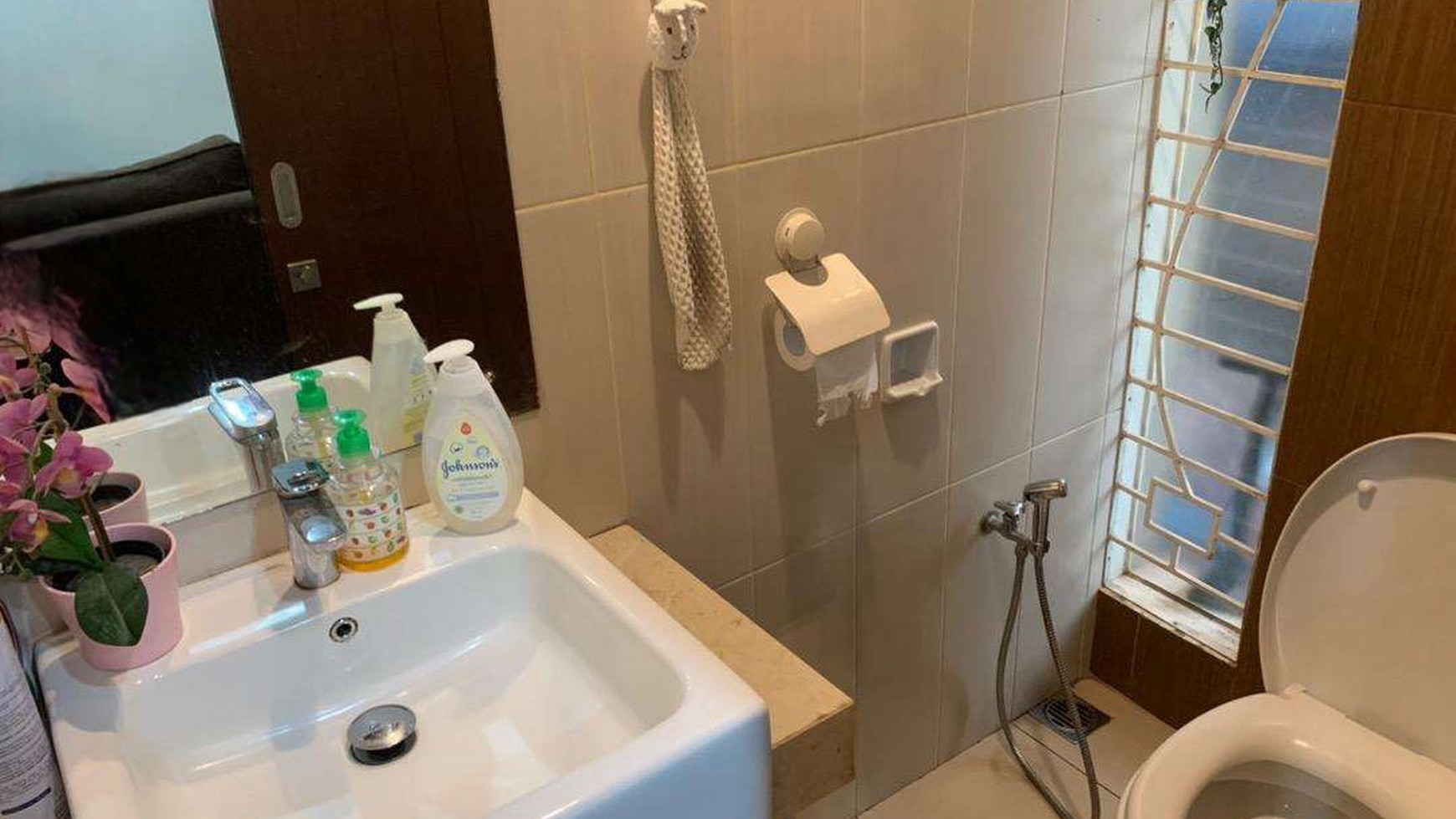 Termurah. Rumah Elite Cluster Prestigia Eminent, BSD