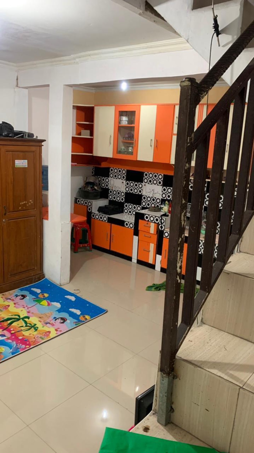 Rumah Bagus 2 Lantai di jl Agastya Cimahi Bandung