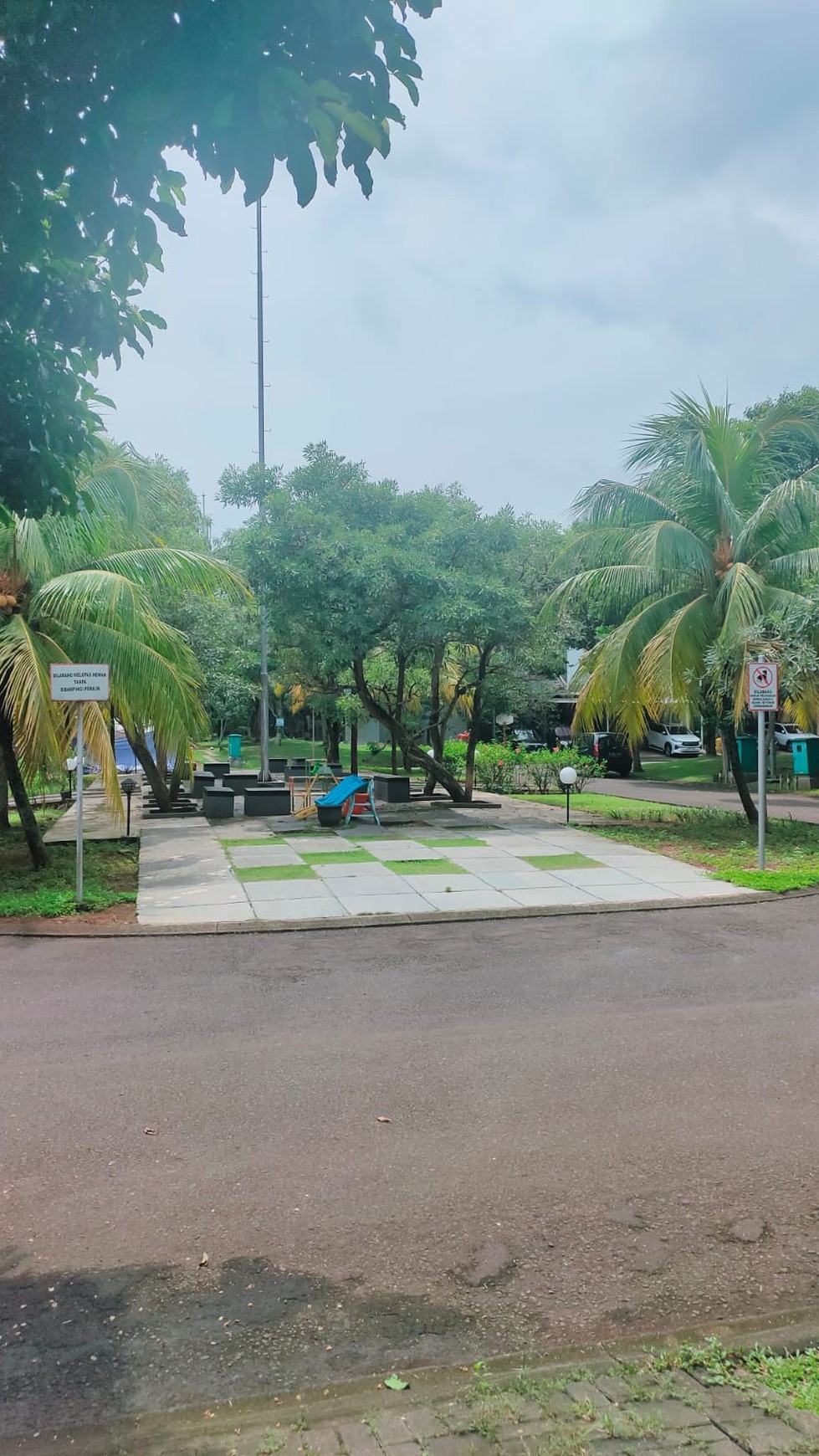 kavling hook di Avani Nittaya BSD