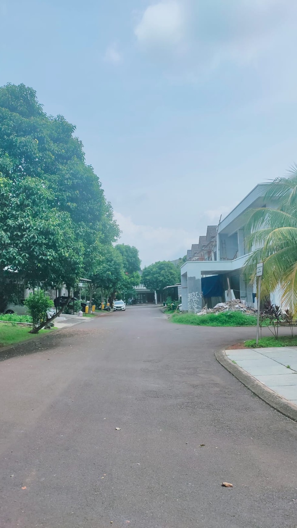 kavling hook di Avani Nittaya BSD