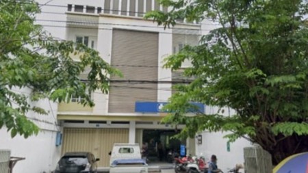 Ruko Disewa Kapas Krampung Tambaksari Surabaya