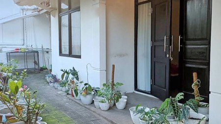 Rumah lokasi bagus di Mandar Bintaro Jaya Sektor 3