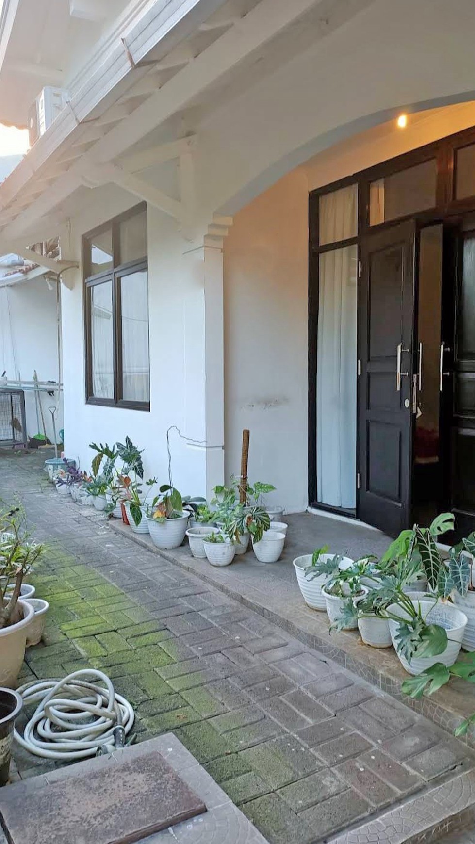 Rumah lokasi bagus di Mandar Bintaro Jaya Sektor 3