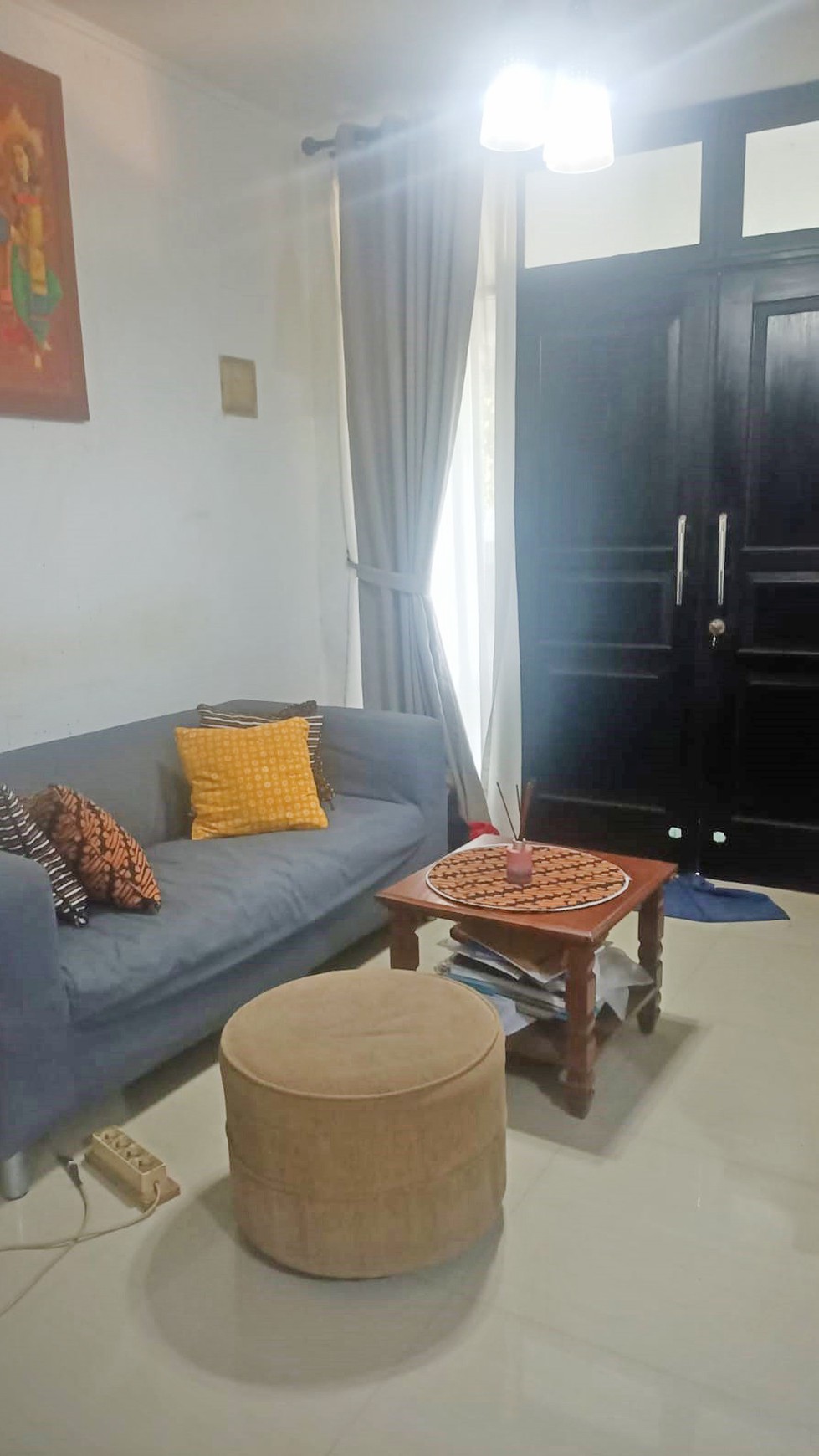 Rumah lokasi bagus di Mandar Bintaro Jaya Sektor 3
